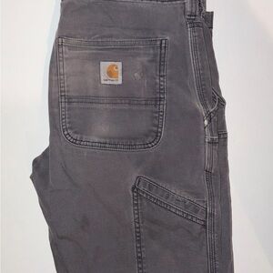 Carhartt Vintage Men's Gray Jeans